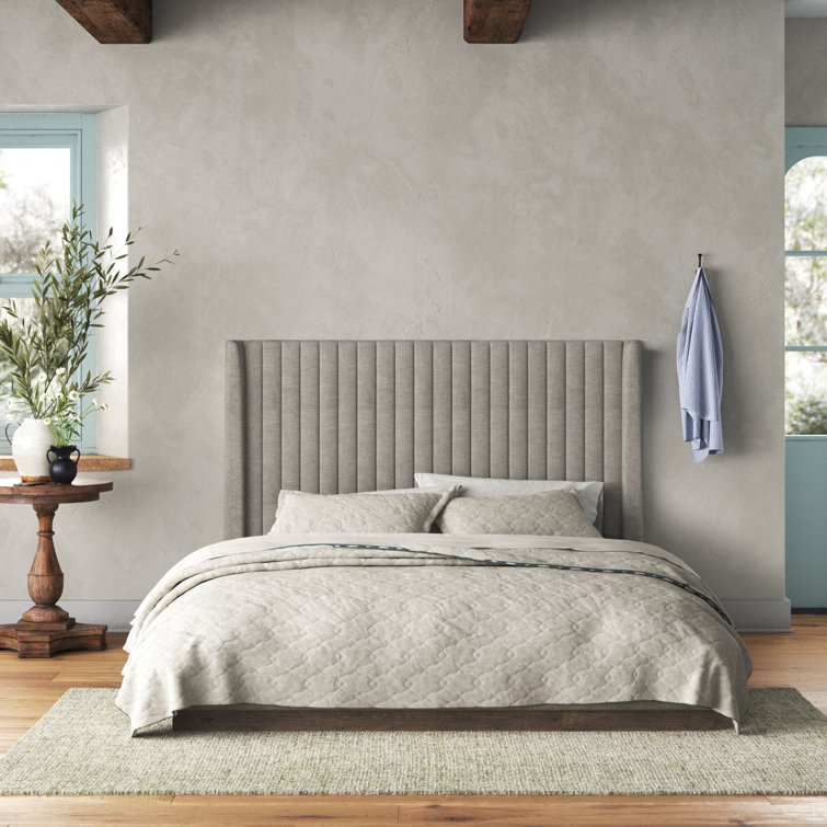 Lydia tufted upholstered storage platform bed hotsell
